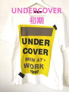 UNDERCOVER 「THE NEW WARRIORS」限定Tシャツ - メルカリ