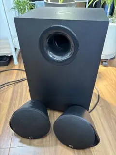 Logicool G560 ゲーミングスピーカーのサムネイル