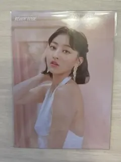 TWICE READY TO BE ラントレ　ジヒョ②