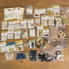 アクセサリーパーツ まとめ売り 貴和製作所 パーツクラブ　TOHO その他