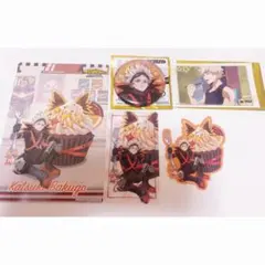 僕のヒーローアカデミア オープンスクール 缶バッジ 爆豪勝己 カップ