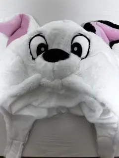 ディズニー　101匹わんちゃん　被り物