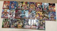 デュエルマスターズ クラシック 旧枠 旧弾 パック 未開封 絶版 バラ