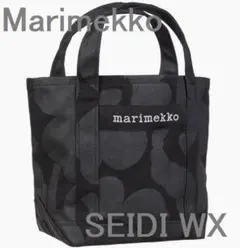 【マリメッコ】トートバッグ 新品未使用 Marimekko ウニッコ