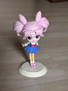 Q posket 美少女戦士セーラームーン ちびうさ フィギュア