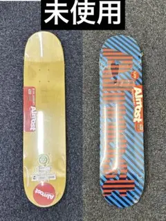 ⑤未使用　ALMOST 7.375デッキ