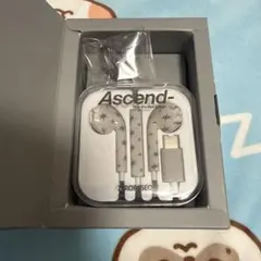ZB1 Ascend MD イヤホン EARPHONE ゼベワン
