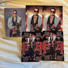 EXILE ATSUSHI シクレ