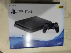 【ジャンク品】PS4 CUH-2200A ジェットブラック