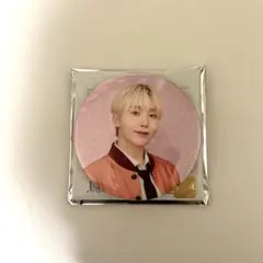 スングァン セブチ SEVENTEEN holiday 缶バッチ