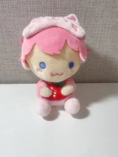すとぷり あにまるおすわりぬいぐるみ さとみ