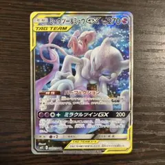 2025年最新】ポケカ ミュウツー＆ミュウGX SA 098/094の人気