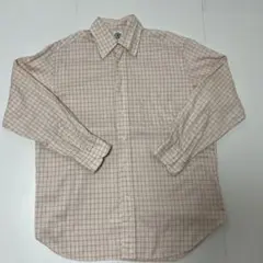 j.press ボタンダウン　長袖　シャツ　チェック　L 極美品　ラルフローレンのサムネイル