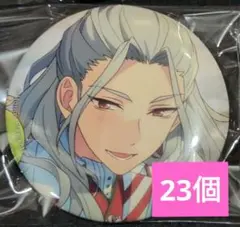 凪砂　イベコレ缶バッジ　開花前