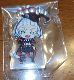 刀剣乱舞 刀猫男士 九鬼正宗 アクリルブロックのサムネイル