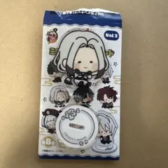 んまほっぺ ファミリマート限定 アクスタ 刀剣乱舞 姫鶴一文字