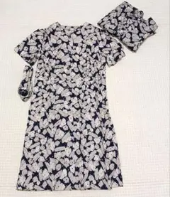 ハンドメイド■レトロワンピース&ジャケット