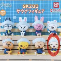 BANDAI SKZZO Foxl.Ny