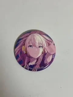 プロセカ　巡音ルカ　缶バッチ