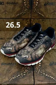 新品26SS doublet×ASICS Gel-Quantum 360 Iのサムネイル
