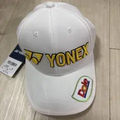 ヨネックス　YONEX ドール　Dole キャップ　帽子　岩井姉妹　ゴルフ