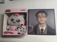 新品未開封】Kep1er ぬいぐるみ ユジン イェソ YUJIN YESEO - メルカリ