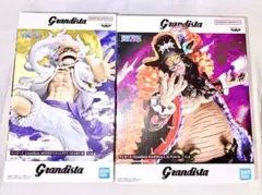 ◇ワンピース◇ 一番くじ フィギュア 3点SET ルフィ(ギア5) ティーチ
