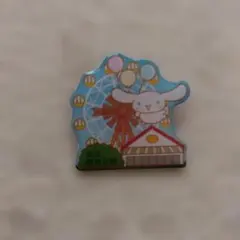 シナモロール ピンバッジ