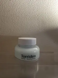 Torriden DIVE IN Soothing Cream 100mlのサムネイル