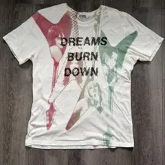 最終価格、値下不可】ヒステリックグラマー POP GROUPコラボ Tシャツ 