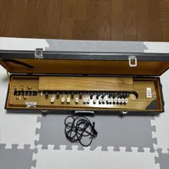美品】エレキ 大正琴 YAMAHA TH-10E ② - メルカリ