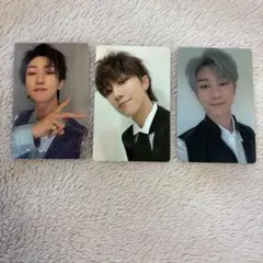 SEVENTEEN ディエイト ミンハオ トレカ まとめ売り