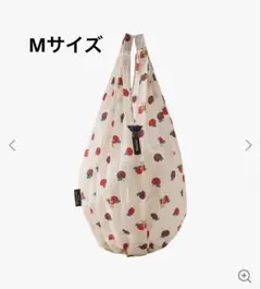 新品 familiar ファミリア シュパット ミニマルバッグ M エコバッグ