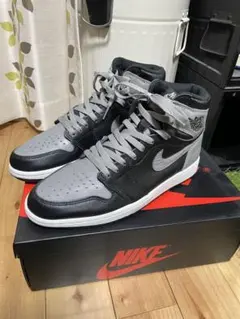 超美品！NIKE Air Jordan 1 shadow 27cm