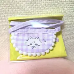 【匿名配送】ちいかわベビー　よだれかけ　モモンガ
