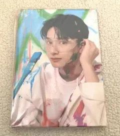 SEVENTEEN セブチ FACE THE SUN carat盤 トレカ24