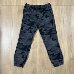 GAP迷彩パンツ130cm