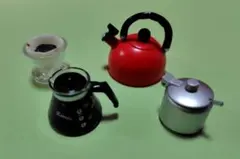 リーメントぷちサンプルシリーズ【お母さんの台所⑩ほっと一息】