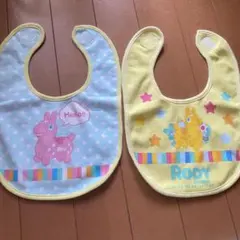 よだれかけ スタイ