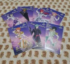 KING OF PRISM　ポストカード 7枚セット　キング　オブ　プリズム