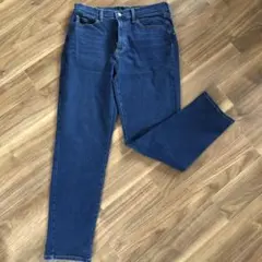 ダークブルー　デニム 3L