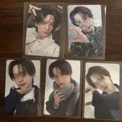 TWS シニュ NO TRAGEDY weverse ユニバ 特典 コンプ 6枚 - メルカリ