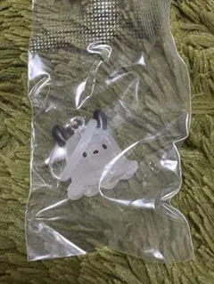 サンリオ　めじるしアクセサリー　メンダコ　ポチャッコ