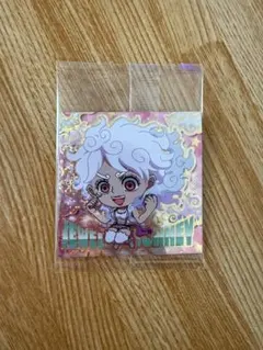 にふぉるめーしょんワンピース　大海賊シールウエハース　LOG.13