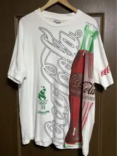 限定Ｔシャツ　コカコーラ　オリンピック　アトランタ1996