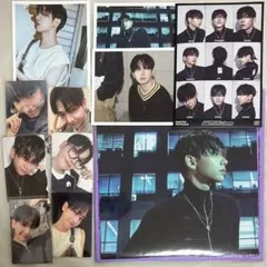 BOYNEXTDOOR NoGenre ジェヒョン トレカ アルバム