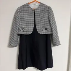 卒園式　入学式　フォーマルワンピース　ジャケット　120cm