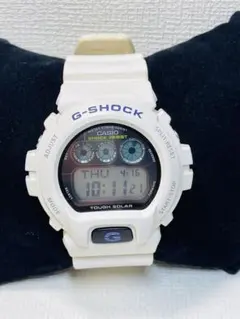 ⭐レア⭐G-SHOCK DW-6900CS-7JF クレイジーカラーズ ホワイト - メルカリ