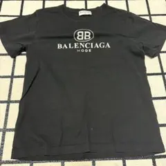 BALENCIAGA Tシャツ ブラック Lのサムネイル