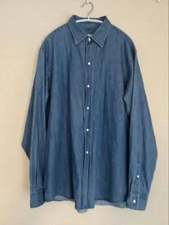 2026年最新】a.presse washed denim shirtの人気アイテム - メルカリ